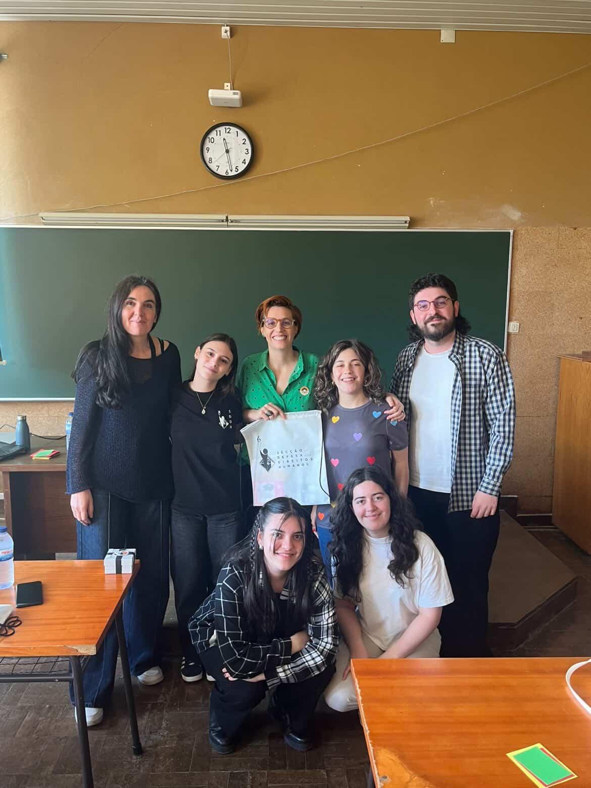Jornadas Universitárias dos Direitos Humanos